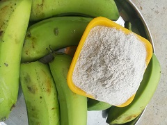 Products from Banana
